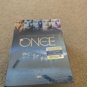 Once upon a time seasons 1-7